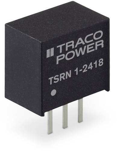 TracoPower TSRN 1-2415A DC/DC-Wandler, Print 12 V/DC 1.5 V/DC 1A Anzahl Ausgänge: 1 x Inhalt 10St. von TRACOPOWER