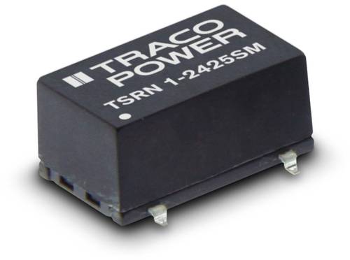 TracoPower TSRN 1-2433SM DC/DC-Wandler, SMD 12 V/DC 3.3 V/DC 1A Anzahl Ausgänge: 1 x Inhalt 10St. TracoPower TSRN 1-2433SM DC/DC-Wandler, SMD 12 V/DC 3.3 V/DC 1A Anzahl Ausgänge: 1 x Inhalt 10St. von TRACOPOWER