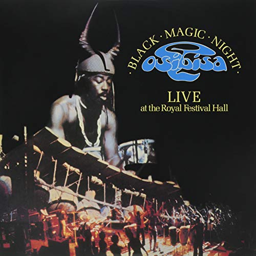 Black Magic Night (2lp) von TRADING PLACES