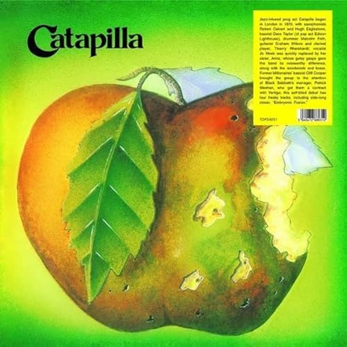 Catapilla (UK) von TRADING PLACES