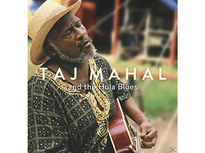 Taj Mahal - And The Hula Blues (Vinyl) von TRADITION