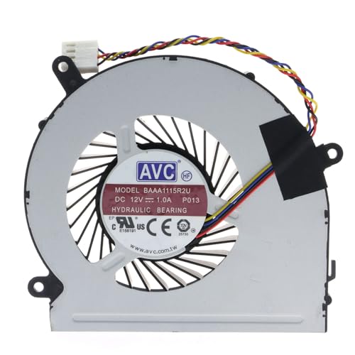 Ersatz CPU Lüfter für Dell Inspiron 24-5459 V5450 5460 5459 AIO EFB0151S1-C010-S99 BAZA1015R2U P009 von TRADOCK