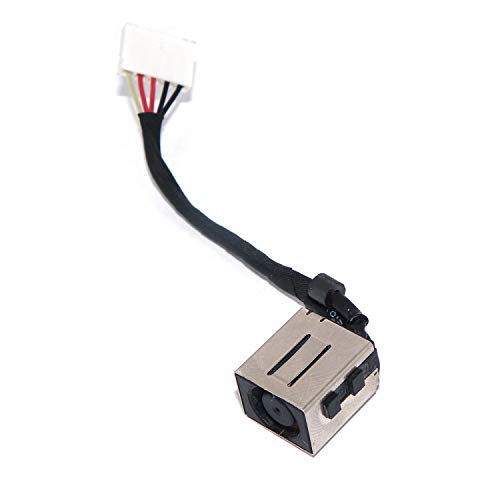 Ladeanschluss DC in Power Jack Kabel Ersatz für Dell Latitude E7270 E7470 DC30100VI00 VCYYW von TRADOCK