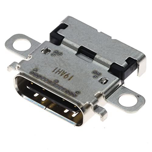 TRADOCK Ladegerät USB-Port (Typ USB C) Ladebuchse Ersatz für Nintendo Switch Lite von TRADOCK