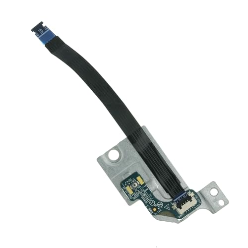 Power Button Board mit Kabel Ersatz für Dell G15 5510 5511 5515 5525, PV319, LS-K668P, GDL55_PWB_FFC, NBX0002RO00 Power Button Board mit Kabel Ersatz für Dell G15 5510 5511 5515 5525, PV319, LS-K668P, GDL55_PWB_FFC, NBX0002RO00 von TRADOCK