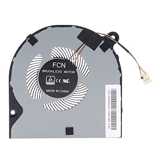 TRADOCK CPU-Lüfter für Acer SWIFT 3 SF314-52 SF314-52G 1323-00XY000 FJHL DFS561405PL0T TRADOCK CPU-Lüfter für Acer SWIFT 3 SF314-52 SF314-52G 1323-00XY000 FJHL DFS561405PL0T von TRADOCK