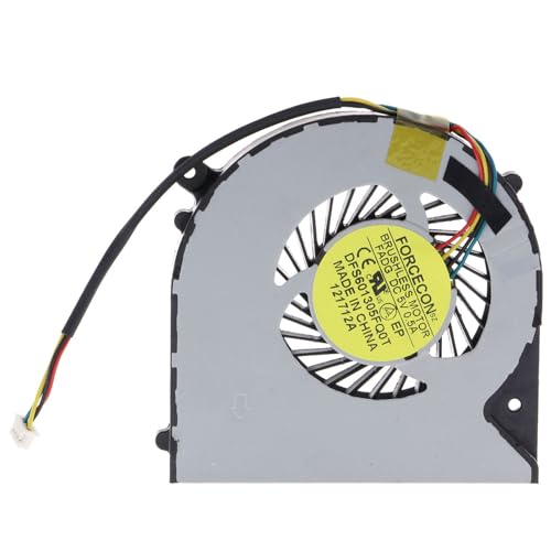 TRADOCK CPU-Lüfter für Gigabyte P35 P35X P35W P35XV4 P37 P37X CPU-Lüfter FKLF FADG von TRADOCK