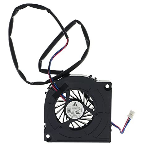 TRADOCK Cooling Fan Lüfter für Samsung TV HU7580 HU8500 HU8550 HU8590 HU9000 HU9800 HU7500 HU7505 HU7590 HU8200 HU8205 HU8280 HU8290 HU8700 HU8800 0 BN31-00036A BN31-00036B KDB04112HB von TRADOCK