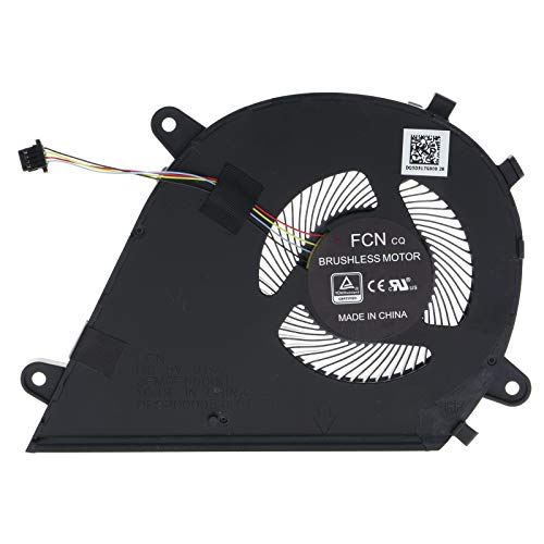 TRADOCK GPU-Lüfter für ASUS Mars15 VX60 VX60GT X571G K571 F571G F571GT DQ5D517G000 DFS2000054L0T 0FM0F0000H von TRADOCK