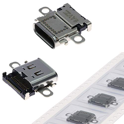 TRADOCK Ladeanschluss USB Typ-C Ladebuchse für Nintendo Switch TRADOCK Ladeanschluss USB Typ-C Ladebuchse für Nintendo Switch von TRADOCK