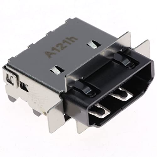 TRADOCK Original HDMI Port Ersatz Display Buchse Jack Connector Reparatur für Xbox Series S (Xbox XSS) M1097399 von TRADOCK