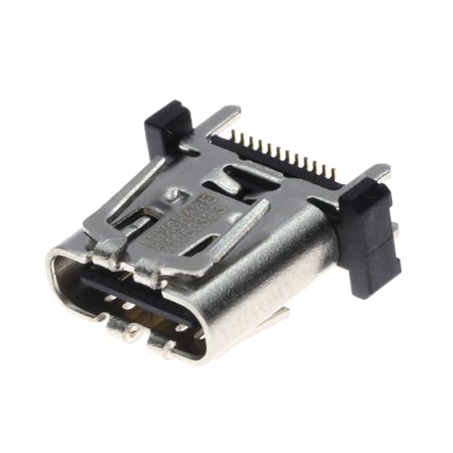 TRADOCK Replacement Vorderer USB-Typ-C-Anschluss für Playstation 5 PS5 TRADOCK Replacement Vorderer USB-Typ-C-Anschluss für Playstation 5 PS5 von TRADOCK