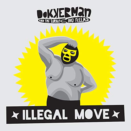 Illegal Move [Vinyl LP] von Tramp Records (Groove Attack)