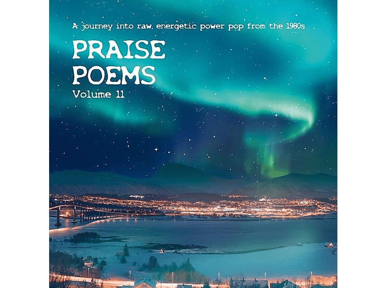 VARIOUS - Praise Poems Vol.11 (CD) von TRAMP RECO