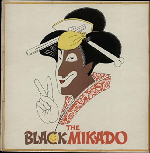 the black mikado LP von TRANSATLANTIC