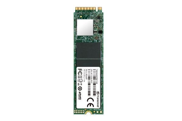 Transcend MTE110S M.2 SSD - 512 GB von TRANSCEND