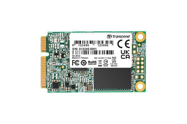 Transcend 220S mSATA SSD - 128 GB Transcend 220S mSATA SSD - 128 GB von TRANSCEND