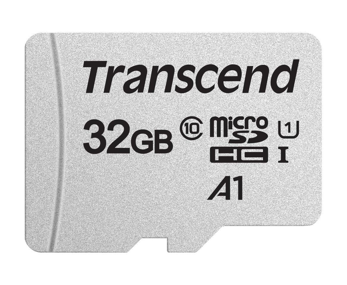 Transcend 300S Speicherkarte 32 GB Transcend 300S Speicherkarte 32 GB von TRANSCEND