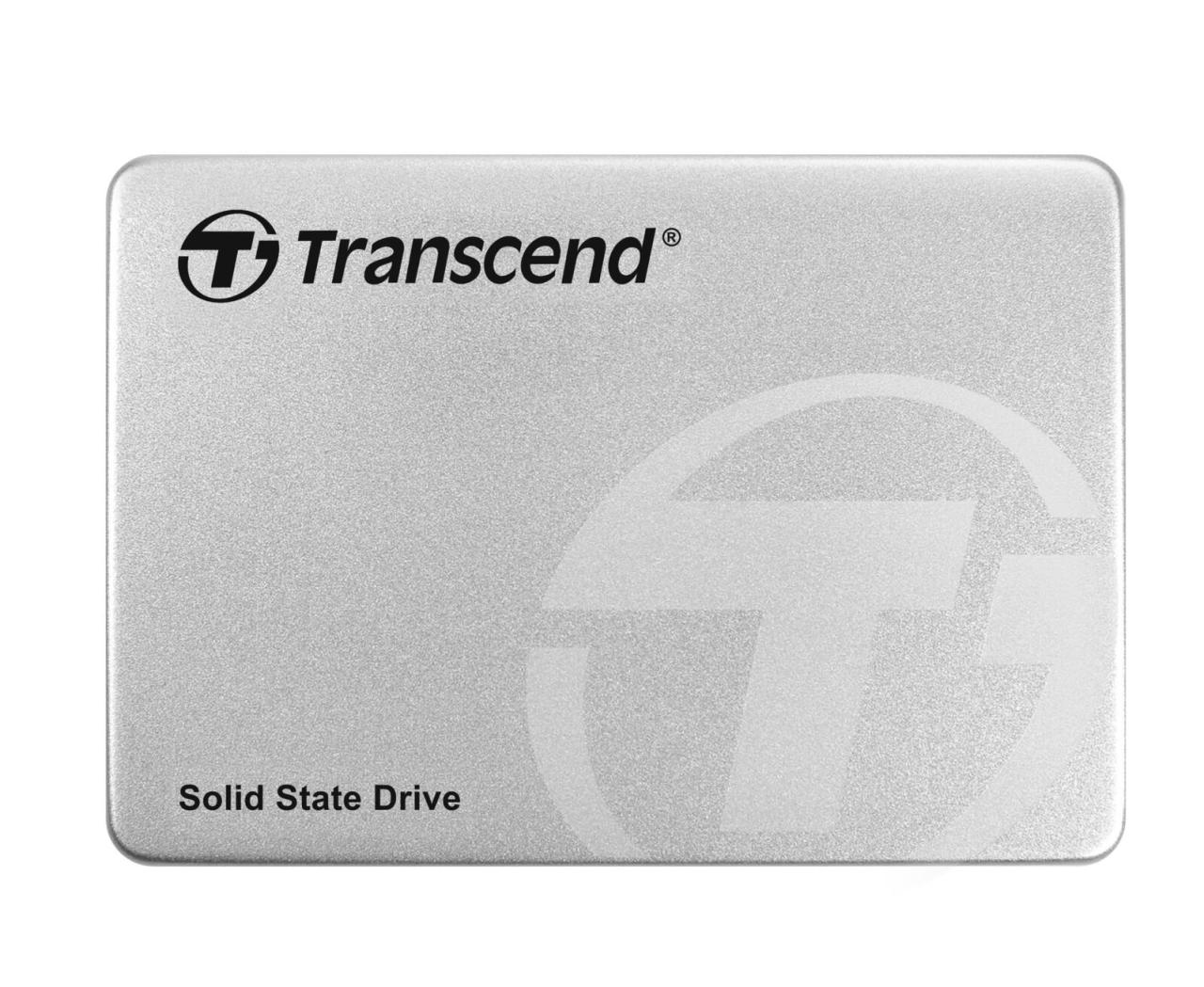 Transcend 370S SATA SSD 128 GB Transcend 370S SATA SSD 128 GB von TRANSCEND