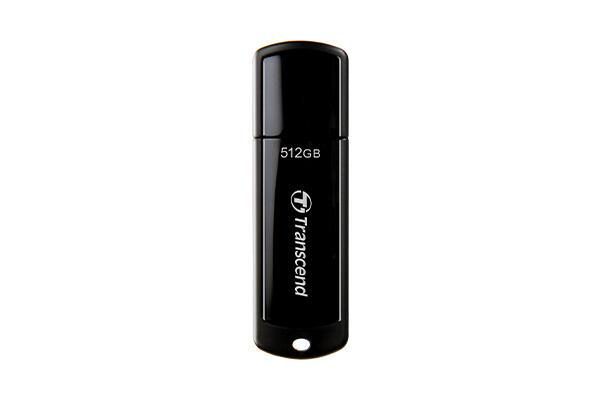 Transcend JetFlash 700 USB-Stick 512 GB von TRANSCEND