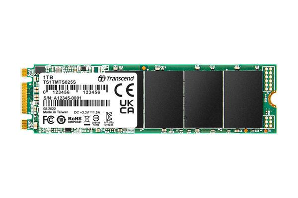 Transcend 825S M.2 SSD - 1 TB von TRANSCEND