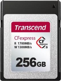 Transcend CFexpress 820 Speicherkarte 256 GB von TRANSCEND