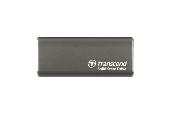 Transcend ESD265C Externe SSD 2 TB von TRANSCEND