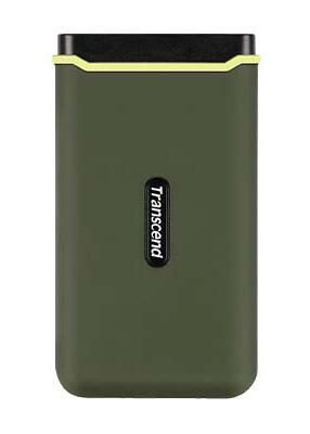 Transcend ESD380C Externe SSD 2 TB von TRANSCEND