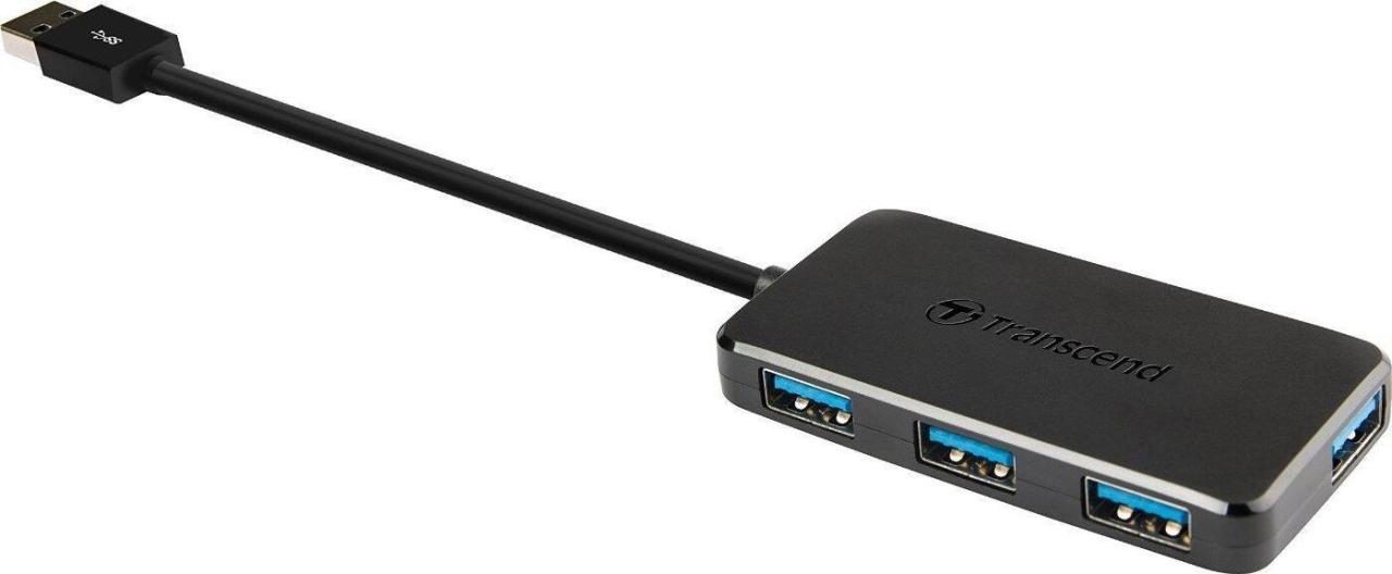 Transcend HUB2 USB-Hub von TRANSCEND