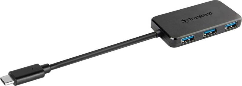 Transcend HUB2C - USB-Hub von TRANSCEND