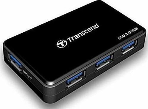 Transcend HUB3 USB-Hub von TRANSCEND