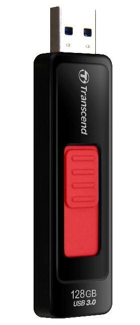 Transcend JetFlash 760 USB-Stick 128 GB von TRANSCEND