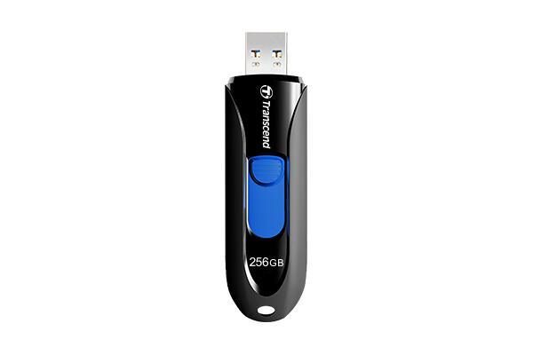 Transcend JetFlash 790K USB-Stick 256 GB von TRANSCEND
