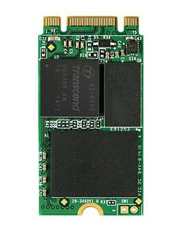 Transcend MTS400 M.2 SSD - 128 GB von TRANSCEND