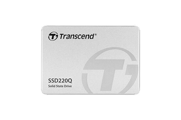 Transcend SSD220Q SATA SSD - 1 TB von TRANSCEND