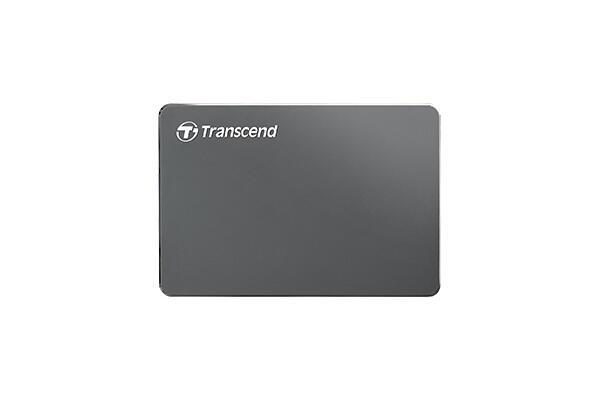 Transcend StoreJet 25C3 Externe Festplatten 2 TB Transcend StoreJet 25C3 Externe Festplatten 2 TB von TRANSCEND