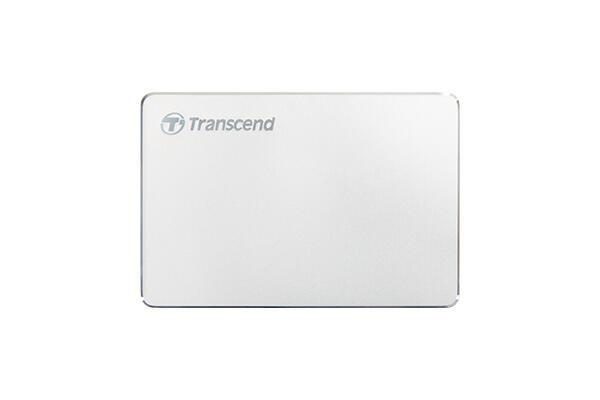 Transcend StoreJet 25C3S Externe Festplatte 1 TB von TRANSCEND