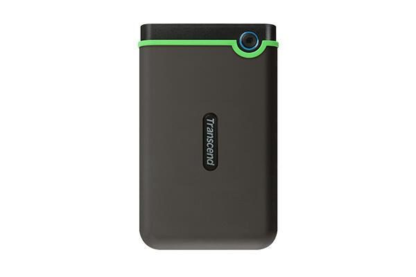 Transcend StoreJet 25M3C Externe Festplatte 4 TB Transcend StoreJet 25M3C Externe Festplatte 4 TB von TRANSCEND