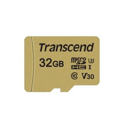 Transcend TS32GUSD500S Speicherkarte 32 GB Transcend TS32GUSD500S Speicherkarte 32 GB von TRANSCEND