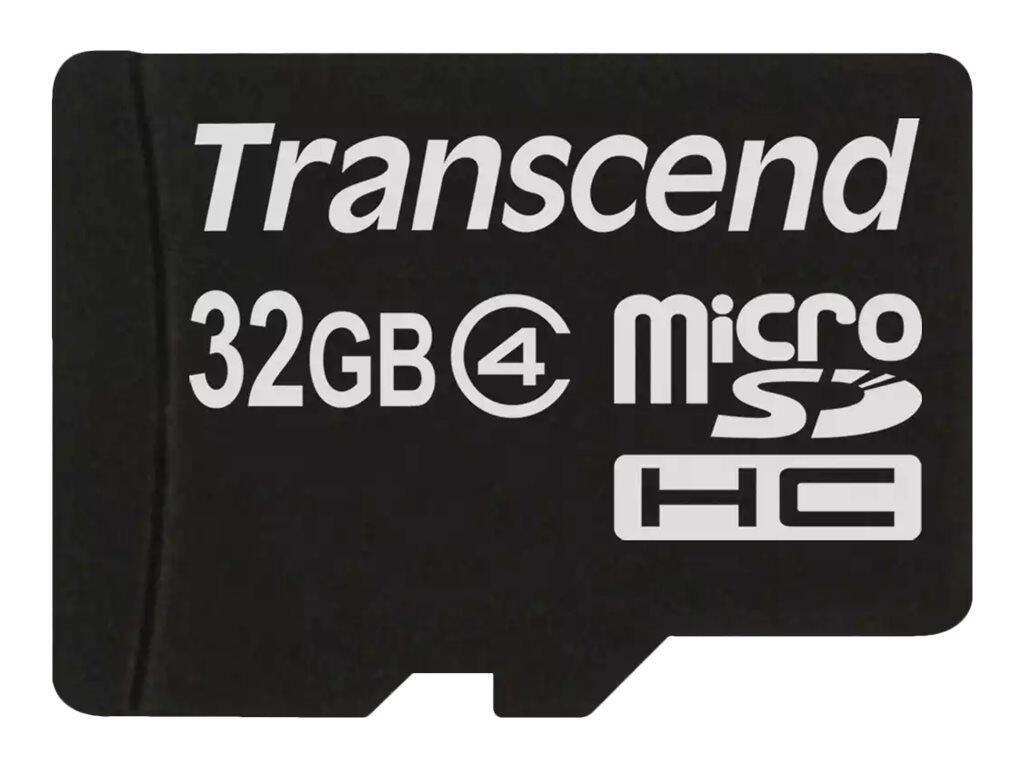 Transcend TS32GUSDHC4 microSDHC - 32 GB Transcend TS32GUSDHC4 microSDHC - 32 GB von TRANSCEND