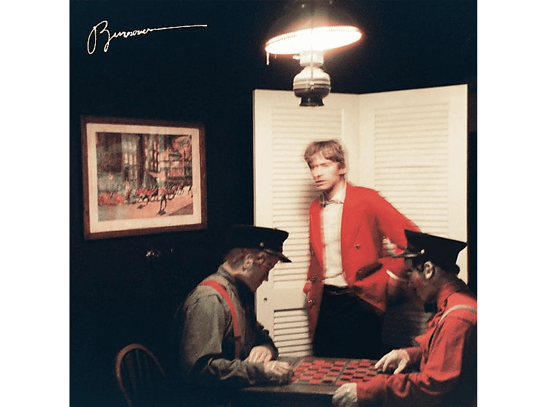 Greg Freeman - BURNOVER (LP (analog)) von TRANSGRESSIVE
