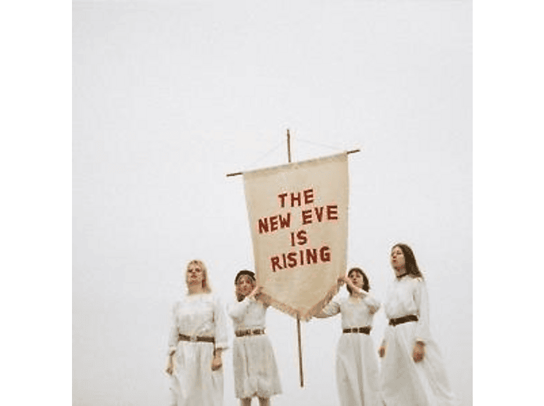 New Eves - The Eve is Rising (CD) von TRANSGRESSIVE