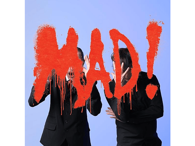 Sparks - MAD! (Vinyl) von TRANSGRESSIVE