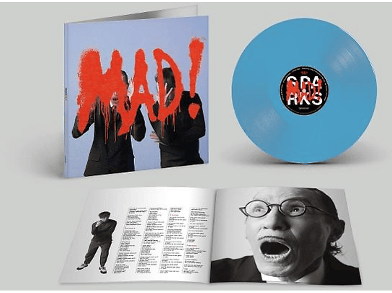 Sparks - MAD! (Vinyl) von TRANSGRESSIVE