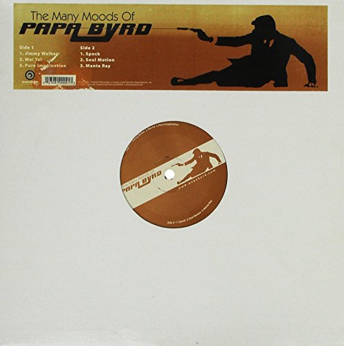 Many Moods of Papa Byrd [Vinyl LP] von TRANSISTOR RECORDING
