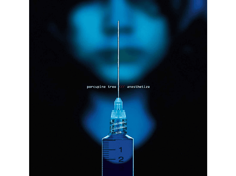 Porcupine Tree - Anesthetize (2CD+DVD Digipak) (CD + DVD Video) von TRANSMISSI