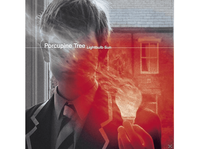 Porcupine Tree - Lightbulb Sun (CD) von TRANSMISSI