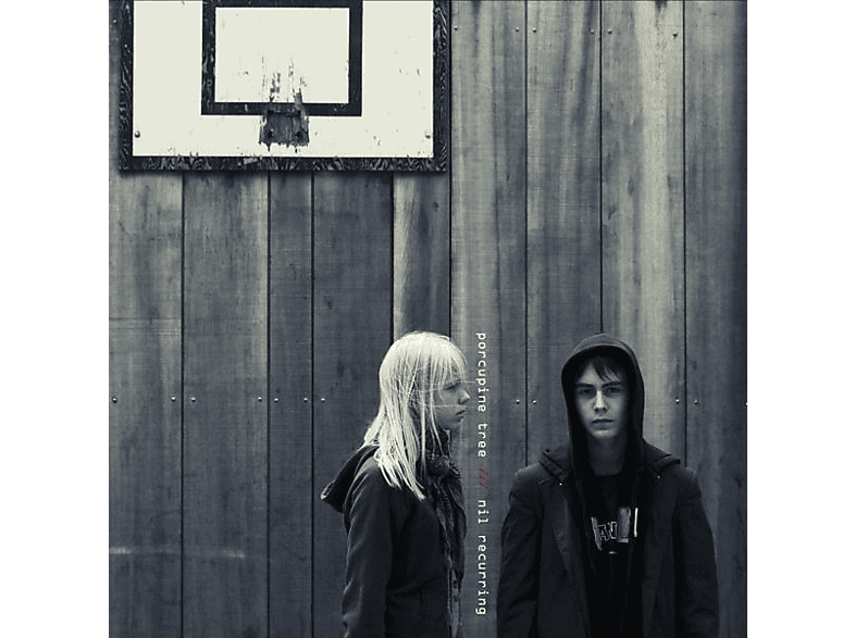 Porcupine Tree - Nil Recurring (Digipak) (CD) von TRANSMISSI