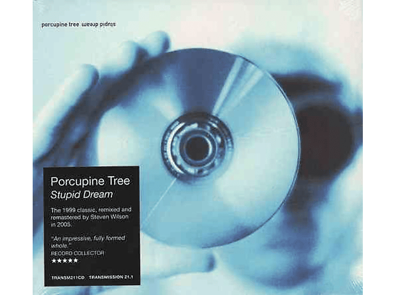 Porcupine Tree - Stupid Dream (CD) von TRANSMISSI