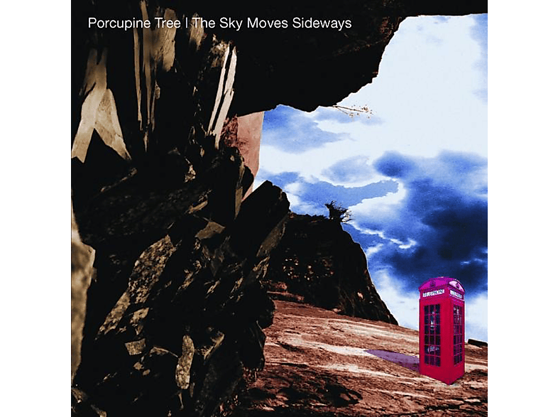 Porcupine Tree - THE SKY MOVES SIDEWAYS (DIGIPAK) (CD) von TRANSMISSI